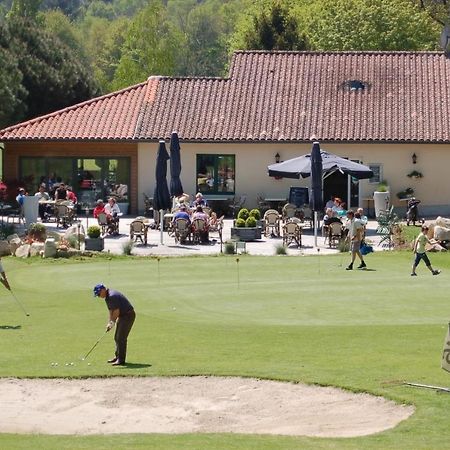 Appartement La Haute Preze & Golffrance Rouzède Eksteriør billede