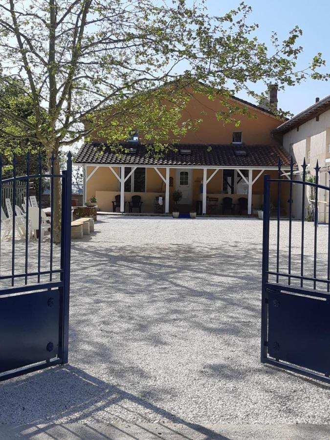 Appartement La Haute Preze & Golffrance Rouzède Eksteriør billede