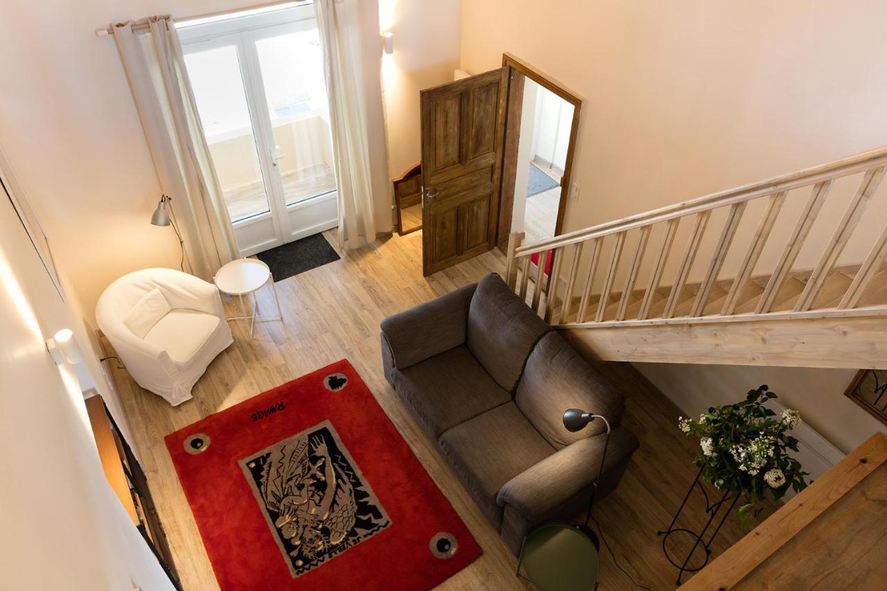 Appartement La Haute Preze & Golffrance Rouzède Eksteriør billede