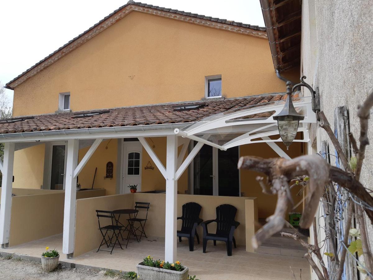 Appartement La Haute Preze & Golffrance Rouzède Eksteriør billede