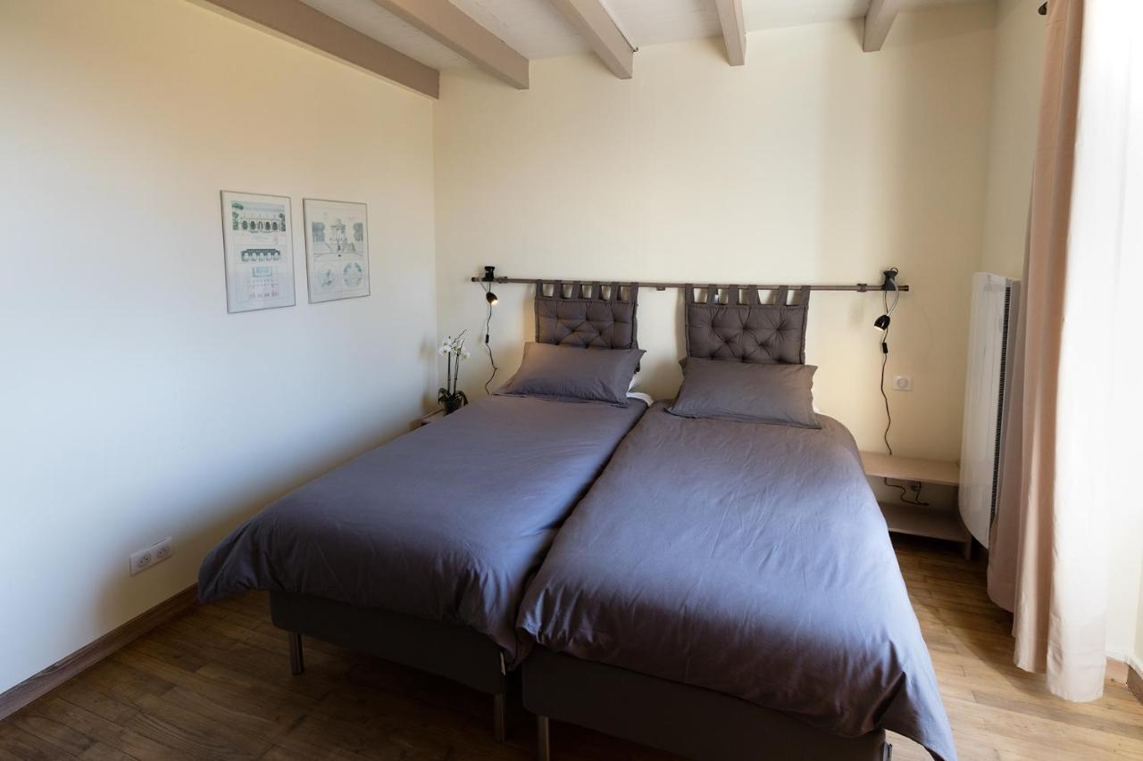 Appartement La Haute Preze & Golffrance Rouzède Eksteriør billede