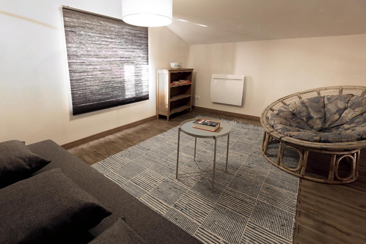 Appartement La Haute Preze & Golffrance Rouzède Eksteriør billede