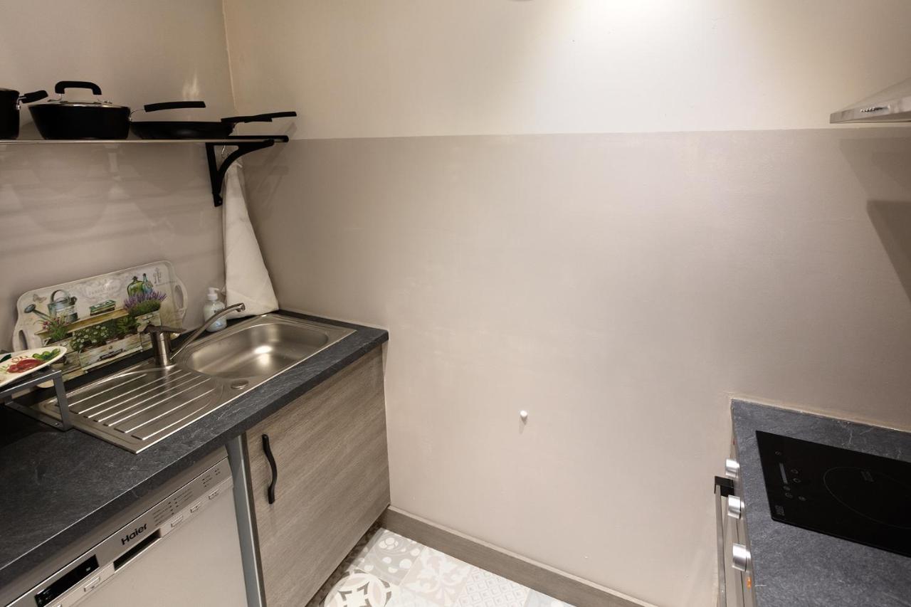 Appartement La Haute Preze & Golffrance Rouzède Eksteriør billede