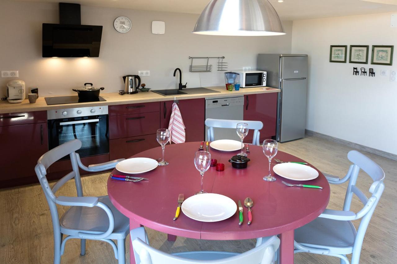 Appartement La Haute Preze & Golffrance Rouzède Eksteriør billede