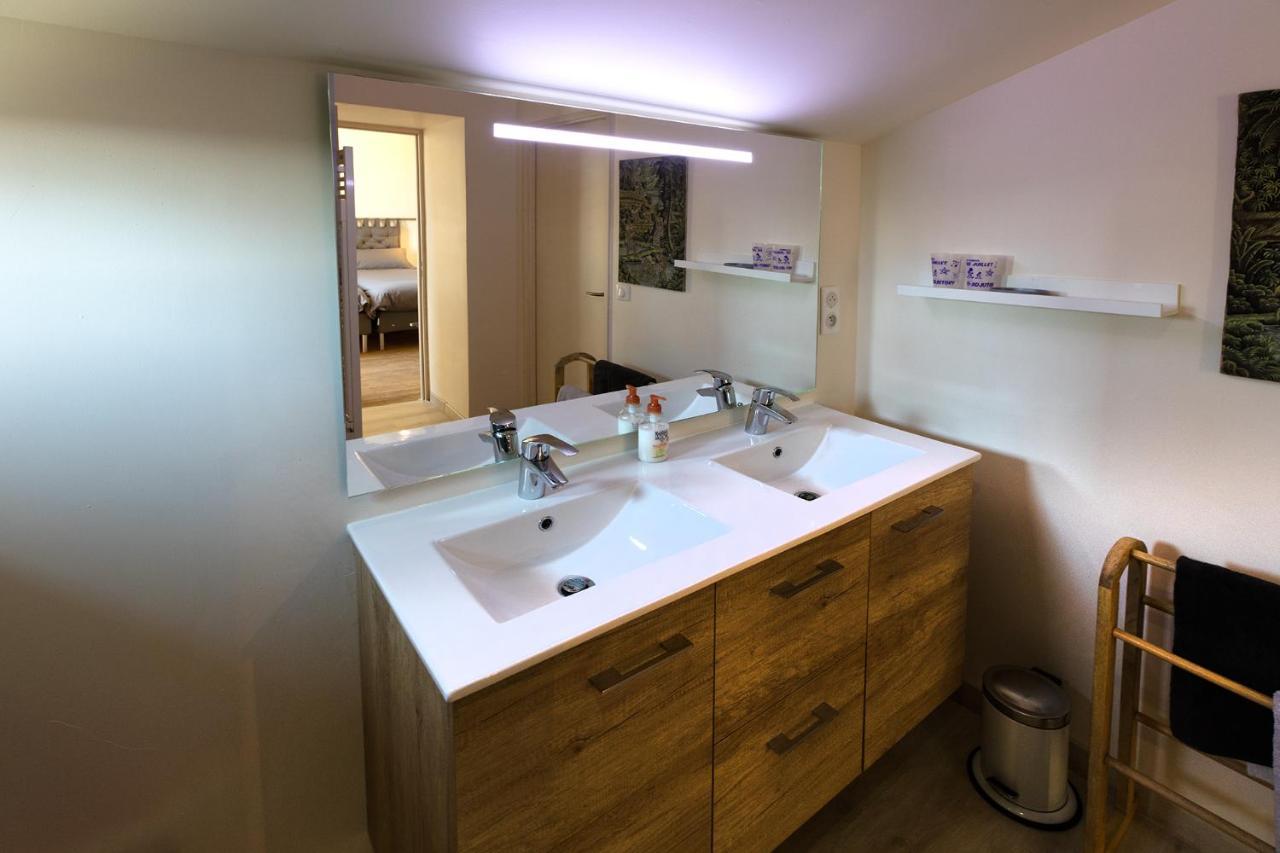Appartement La Haute Preze & Golffrance Rouzède Eksteriør billede