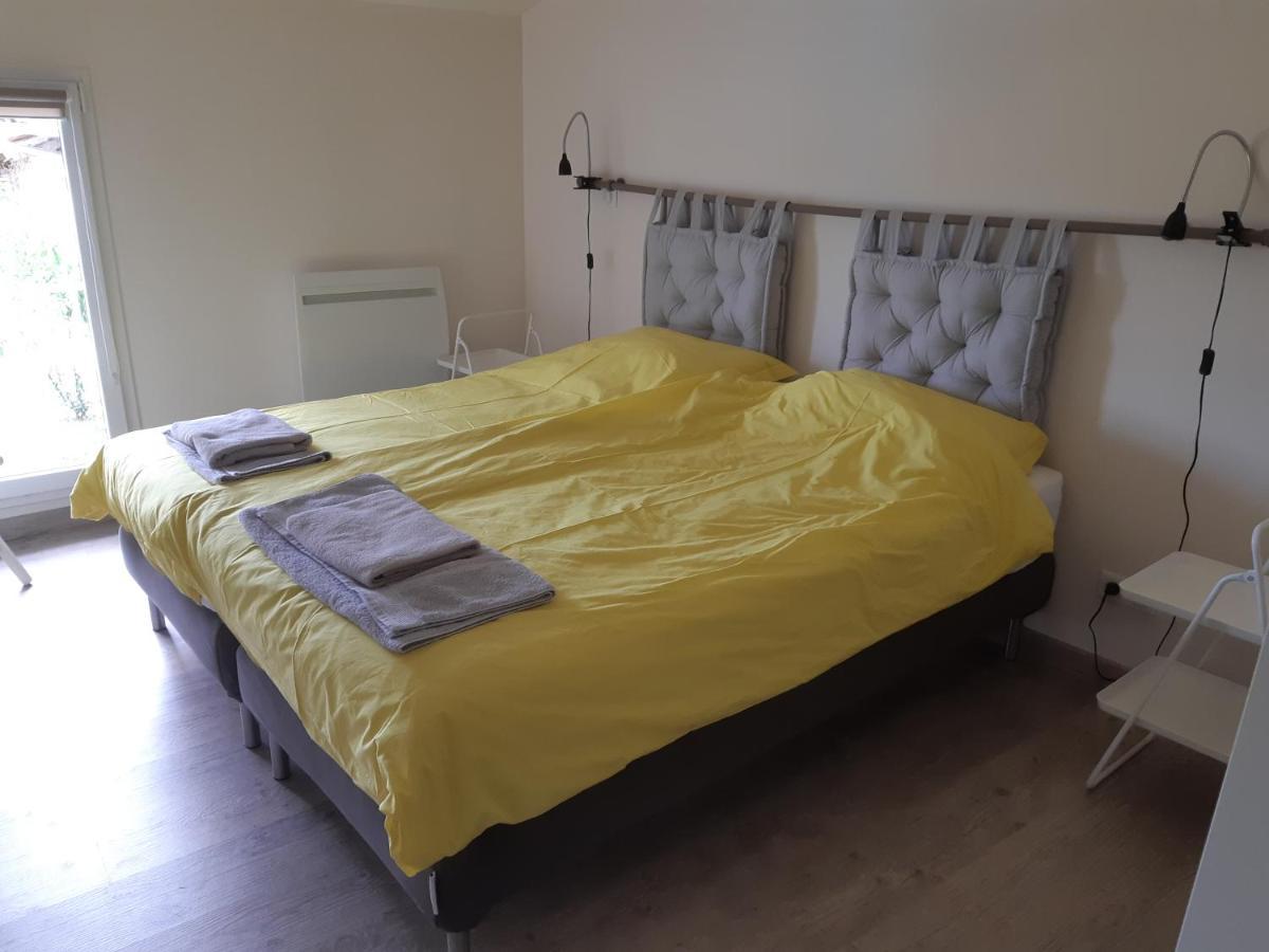 Appartement La Haute Preze & Golffrance Rouzède Eksteriør billede