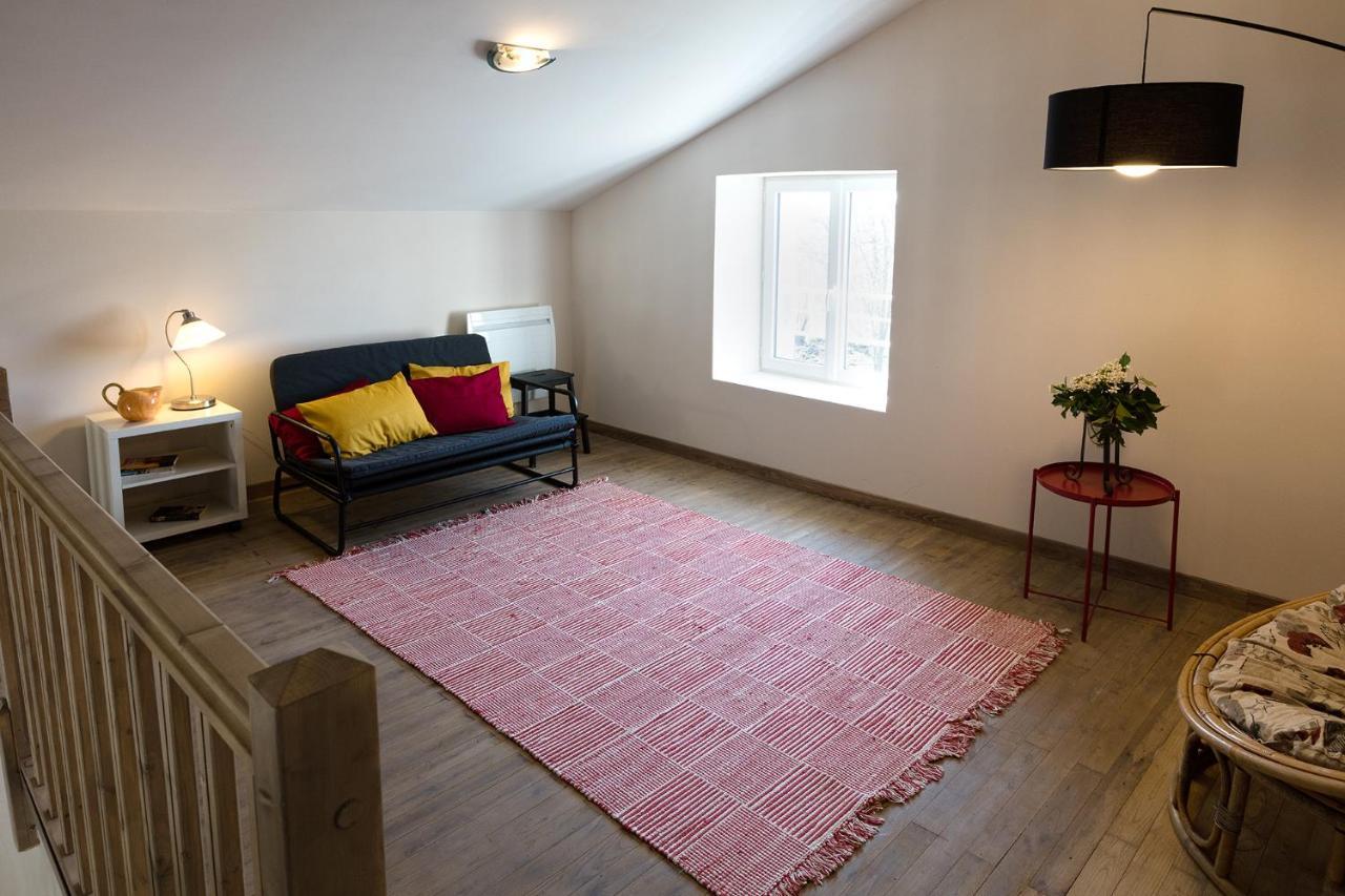 Appartement La Haute Preze & Golffrance Rouzède Eksteriør billede