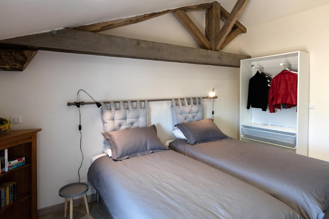 Appartement La Haute Preze & Golffrance Rouzède Eksteriør billede