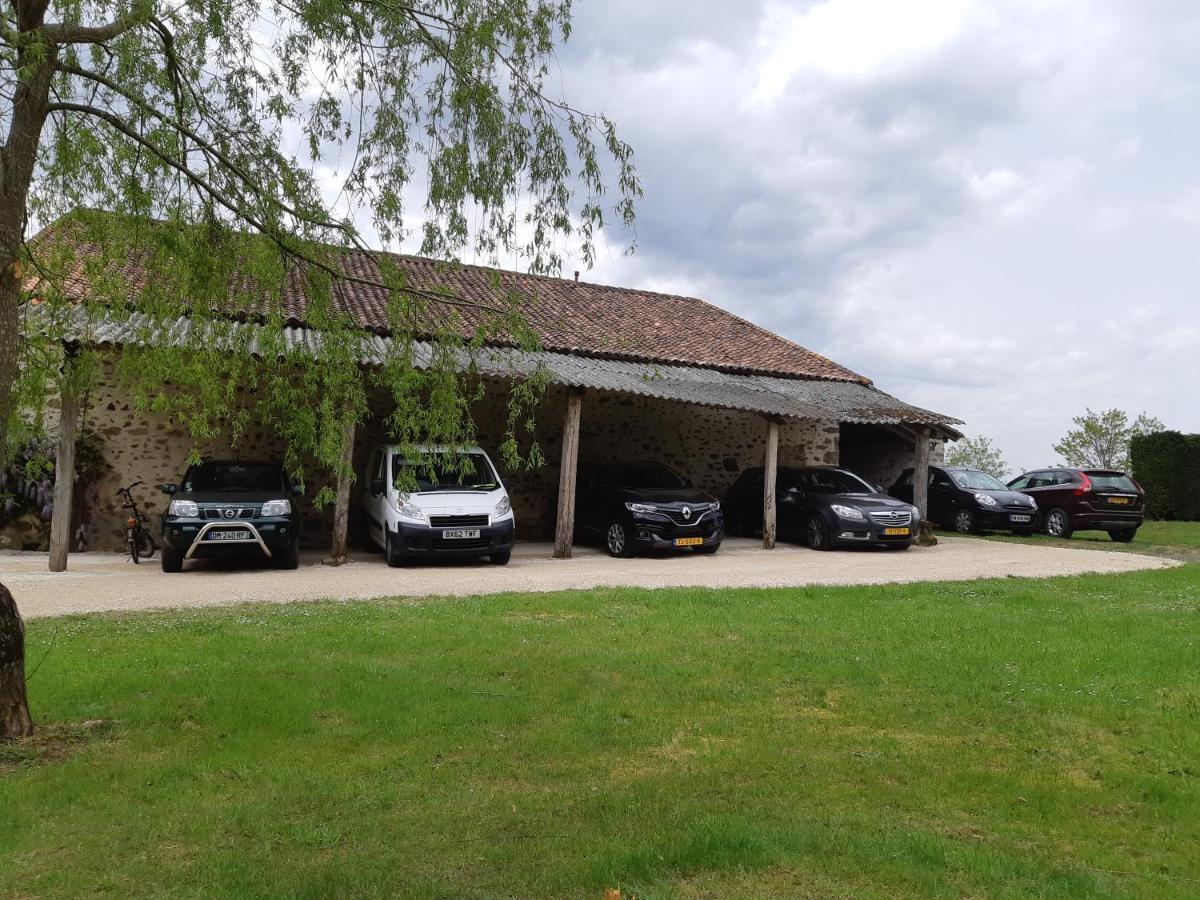 Appartement La Haute Preze & Golffrance Rouzède Eksteriør billede
