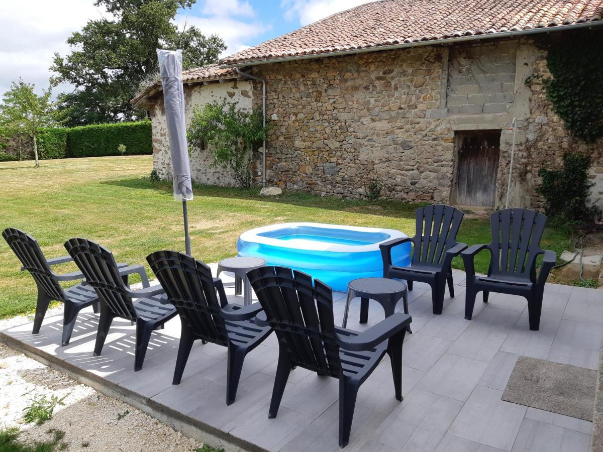 Appartement La Haute Preze & Golffrance Rouzède Eksteriør billede
