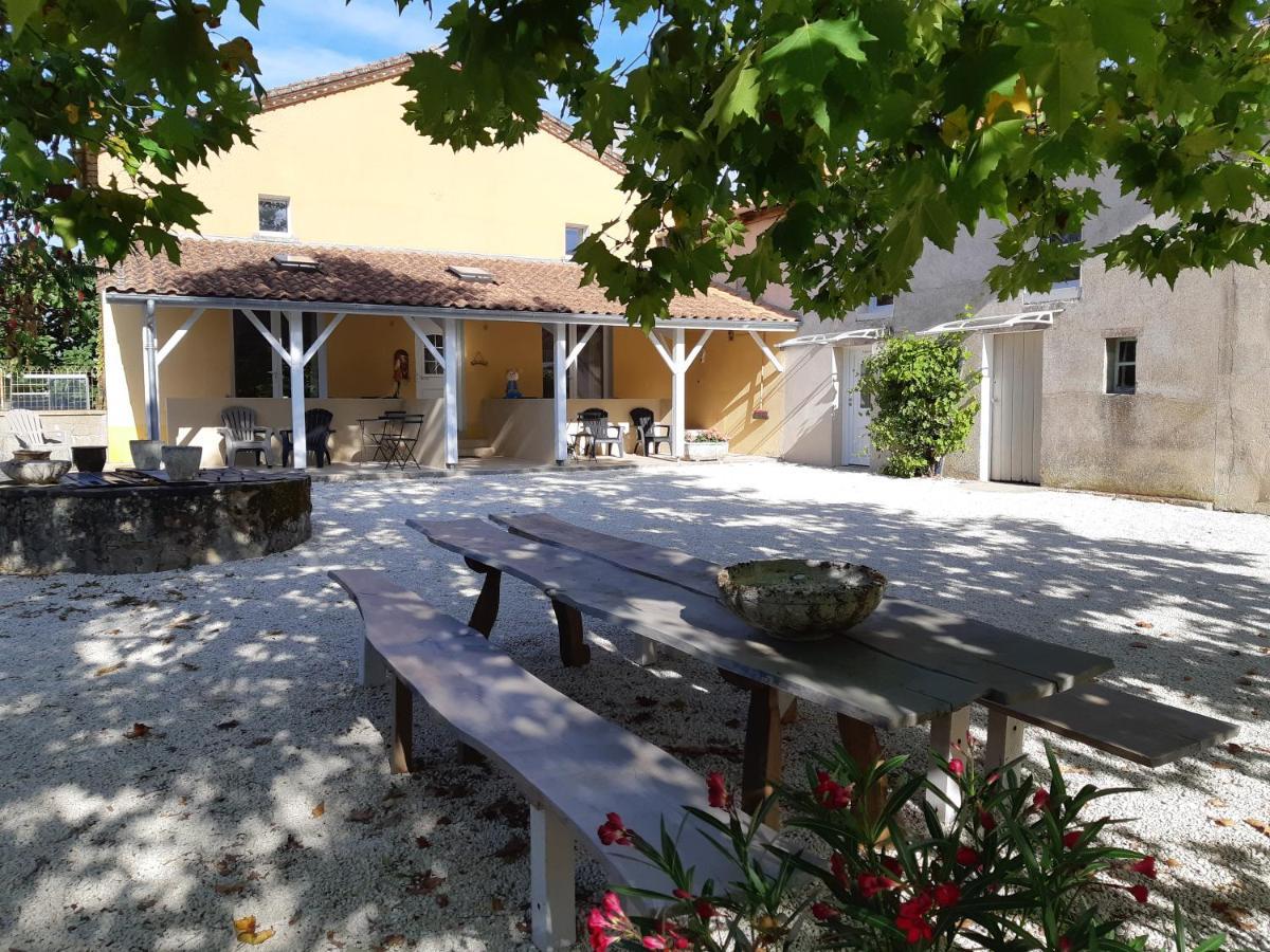Appartement La Haute Preze & Golffrance Rouzède Eksteriør billede
