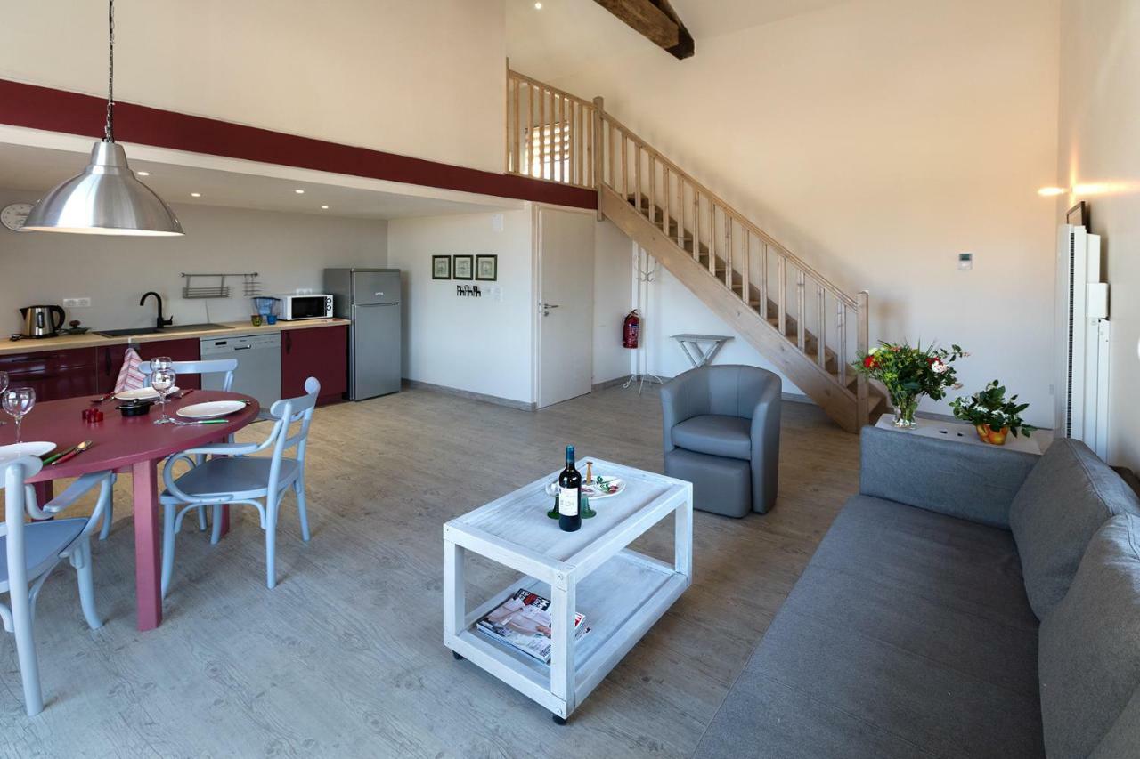 Appartement La Haute Preze & Golffrance Rouzède Eksteriør billede