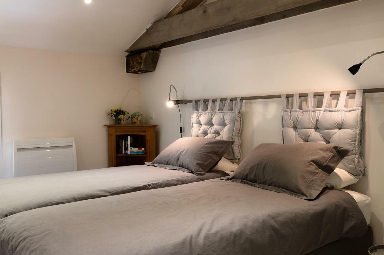 Appartement La Haute Preze & Golffrance Rouzède Eksteriør billede