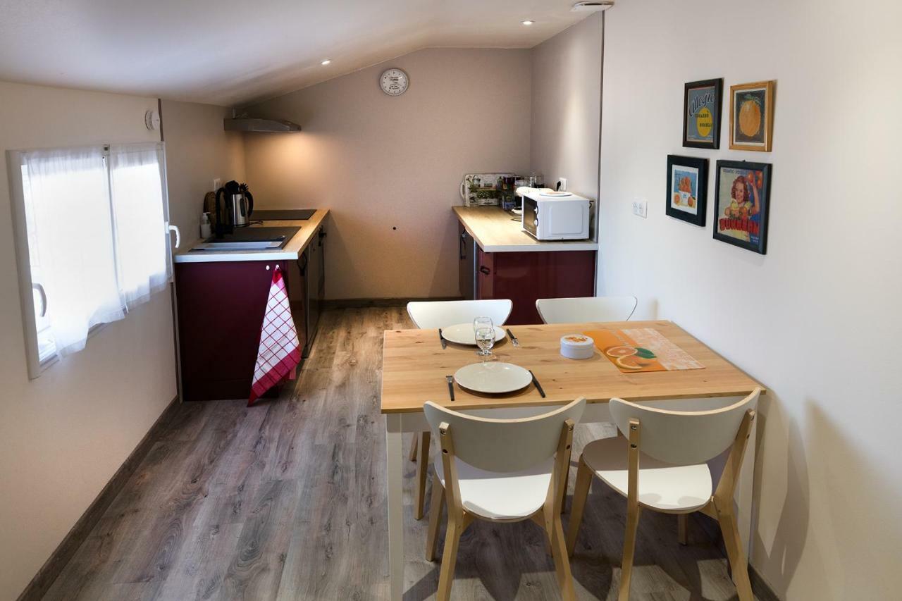 Appartement La Haute Preze & Golffrance Rouzède Eksteriør billede